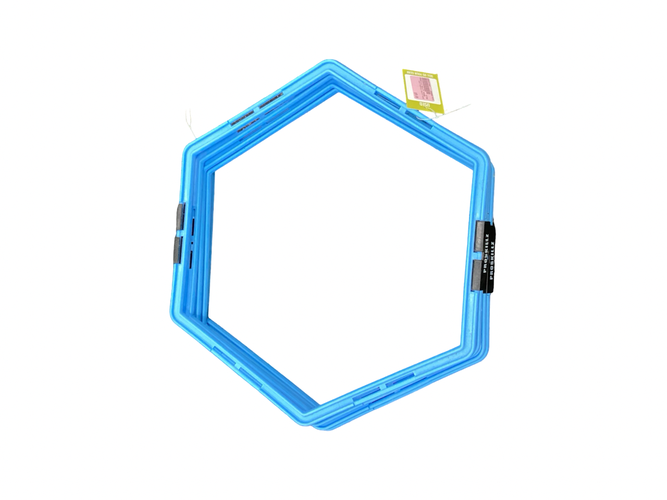 Used PROSKILLZ AGILITY RINGS FB Training Aid 11613-S000187967