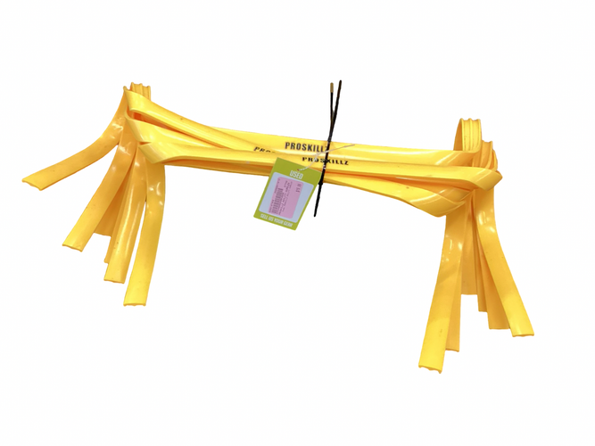 Used PROSKILLZ AGILITY HURDLES FB Training Aid 11613-S000187968