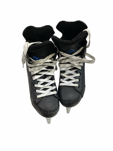 Used AMERICAN Junior Hockey Skate Junior 04 11613-S000187963