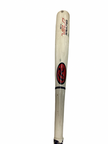 Used Rawlings ASH -7.5 VELO BB/SB Wood Bat 29" 11613-S000187956
