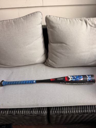 2025 Dirty South Made Composite USABat Certified Bat (-10) 18 oz 28" (Used)