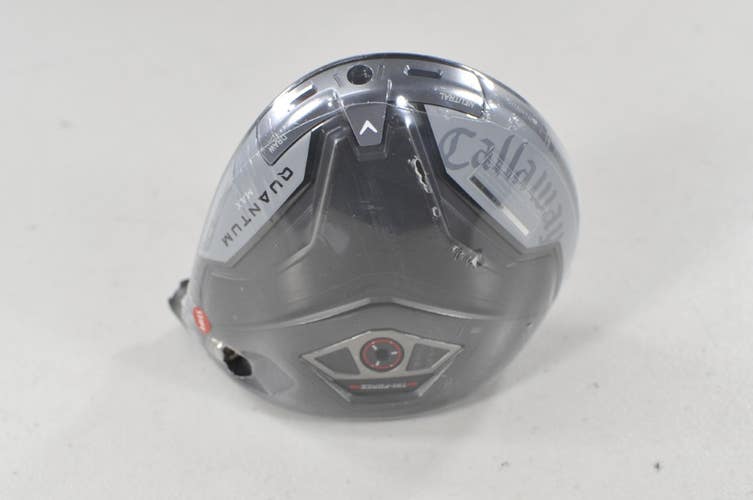 Callaway Quantum Max 9* Driver HEAD ONLY Right New  #224946