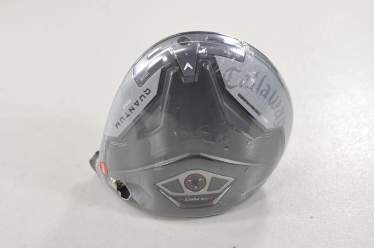 Callaway Quantum Max 9* Driver HEAD ONLY Right New  #224947