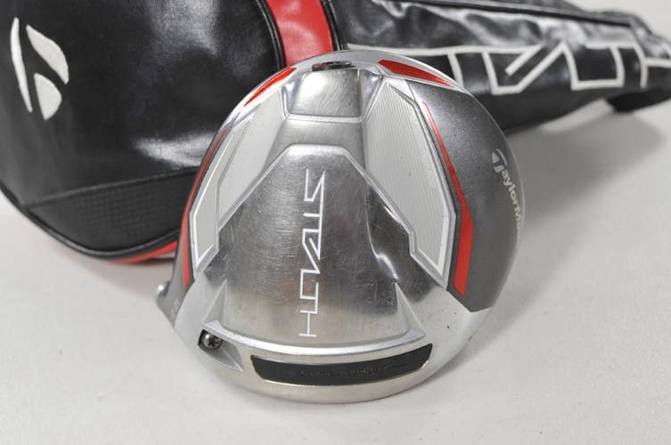 TaylorMade Stealth 12* Driver HEAD ONLY Right #224331