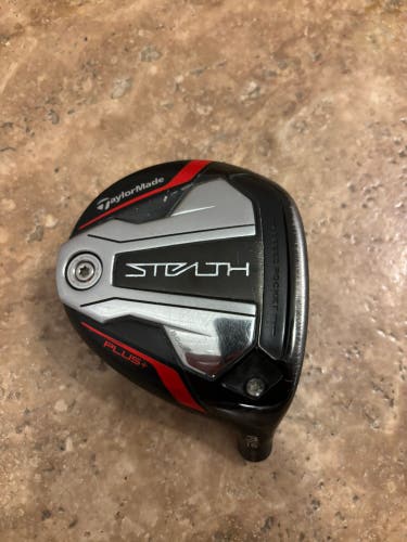 TaylorMade Stealth 2 Plus Fairway Wood - Head Only