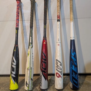 Easton ADV 360 Composite USA Bat (-10) 20oz 30" (Used)
