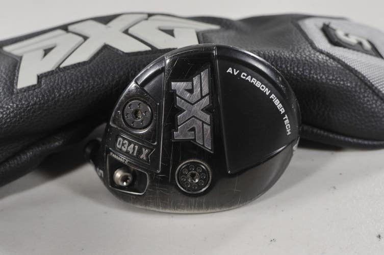 PXG 0341 X Gen4 5-18* Fairway Wood HEAD ONLY Right with Cover #224905