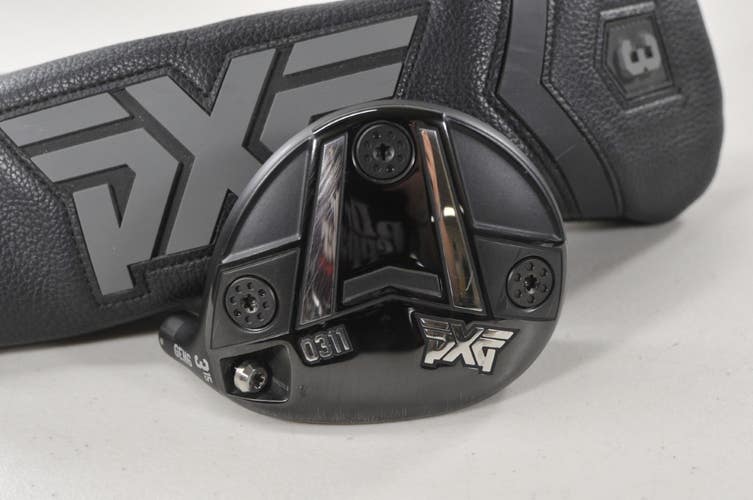 PXG 0311 Gen6 3-15* Fairway Wood HEAD ONLY Right with Cover #224901
