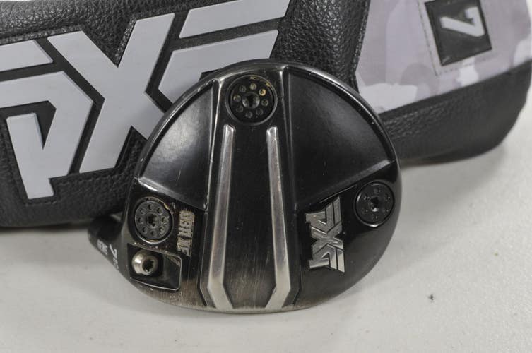 PXG 0311 XF Gen5 7-22* Fairway Wood HEAD ONLY Right with Cover #224909