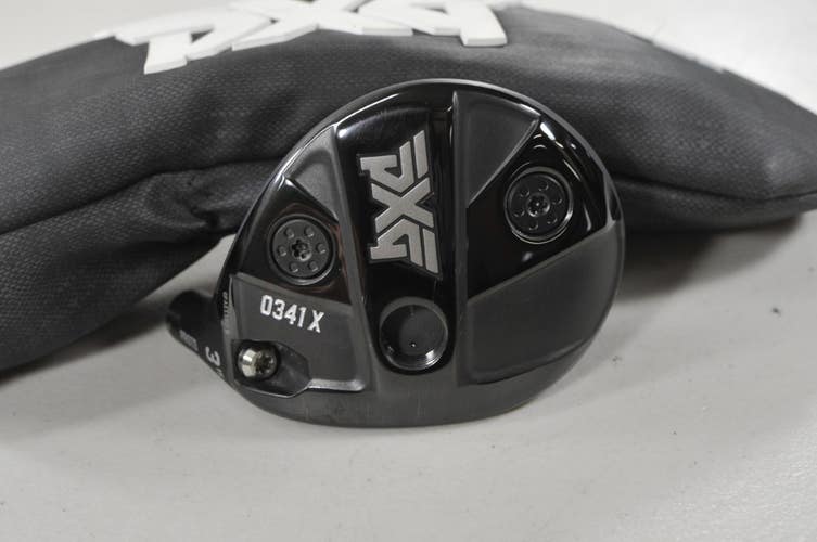 PXG 0341 X Proto 3-15* Fairway Wood HEAD ONLY Right with Cover #224884