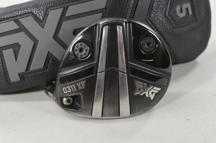 PXG 0311 XF Gen6 5-19* Fairway Wood HEAD ONLY Right with Cover #224914