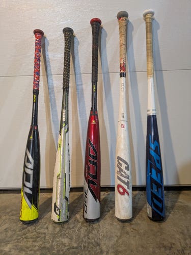 Easton Speed BBCOR Bat (-3) 29oz 32" (Used)