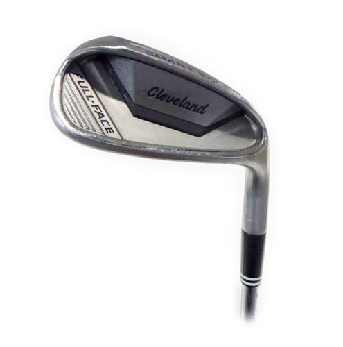 Cleveland Smart Sole Full Face Chipper Steel KBS Hi Rev Max 105 Wedge Flex