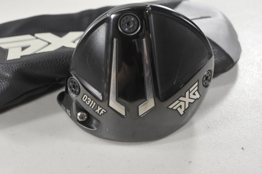 PXG 0811 XT Gen4 12* Driver HEAD ONLY Right with Cover #224877