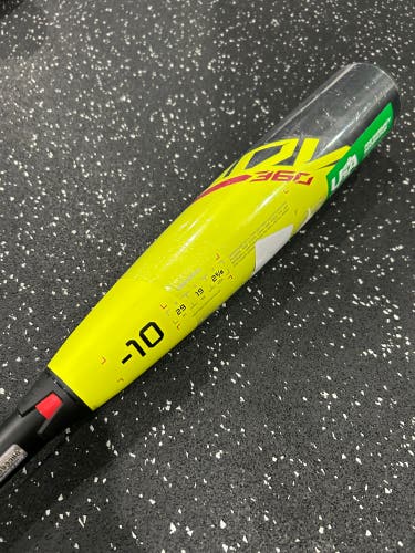 2023 Easton ADV 360 Composite USABat Certified Bat (-10) 19 oz 29" (New)