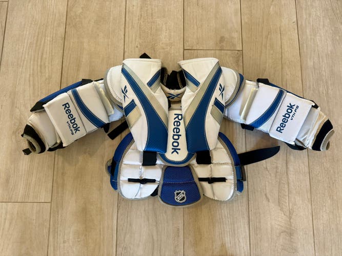 Hockey Goalie Chest Protector (Reebok)