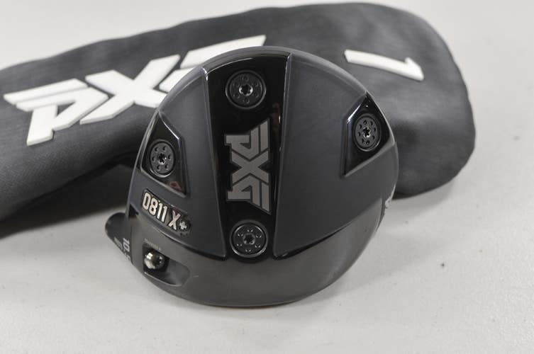 PXG 0811 X Plus Proto 10.5* Driver HEAD ONLY Right with Cover #224888