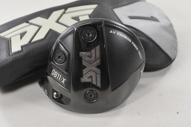 PXG 0311 XF Gen5 12* Driver HEAD ONLY Right with Cover  #224896