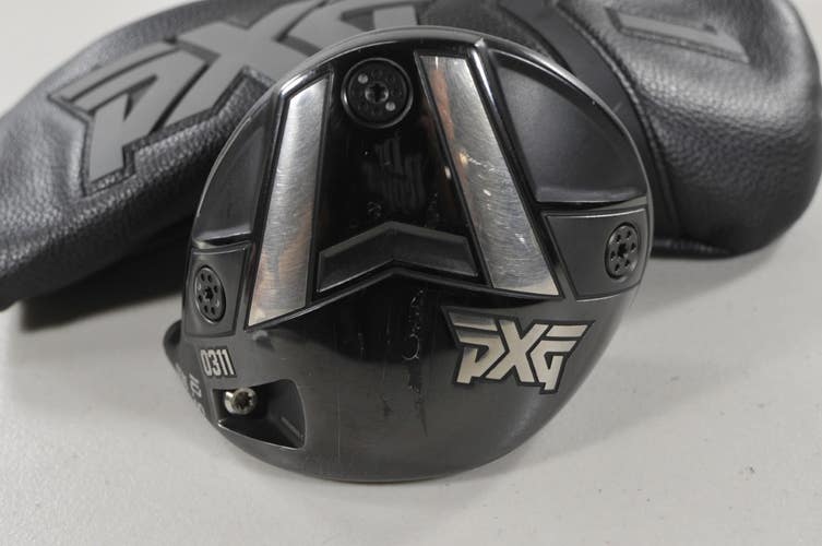 PXG 0311 Gen6 10.5* Driver HEAD ONLY Right with Cover #224879