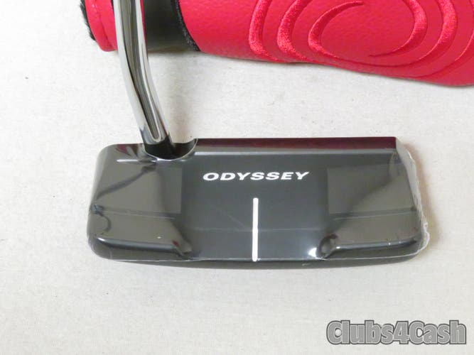 Odyssey Ai Dual DW Putter DoubleWide 35" +Cover .. NEW