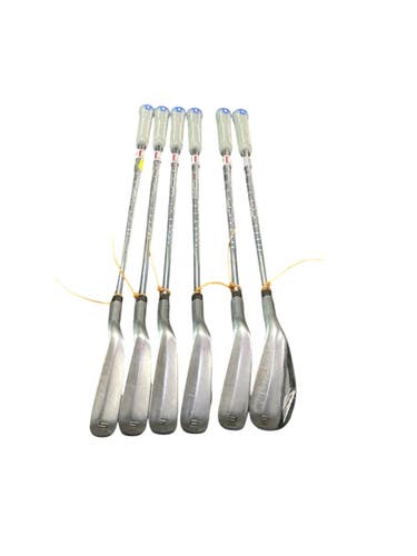 Used Cleveland ZIPCORE XL - NO P WEDGE Mens Iron Set RH 5I-GW/AW 10743-S000491962