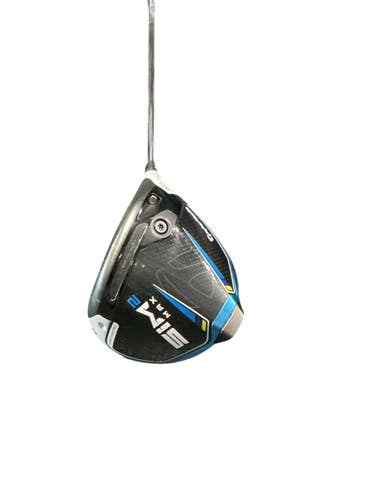 Used Taylormade SIM 2 MAX Mens Driver RH 9.0 Degree 10743-S000491961