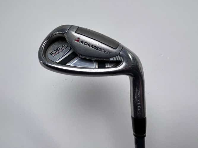 Adams Idea Hybrid Iron Pitching Wedge PW Graphite Design YS+ 60g Regular RH