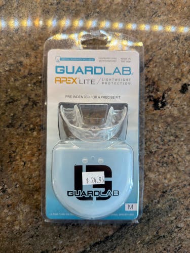 Guardlab Lightweight Mouthguard