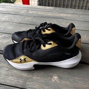Men's Size M 8.0 (W 9.0) Under Armour Shoes (Used)
