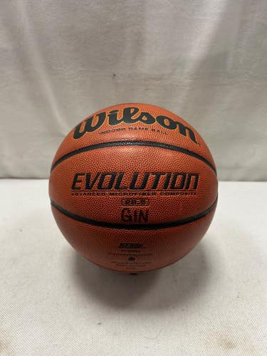 Used Wilson Basketball Womens Indoor 11490-S000276671