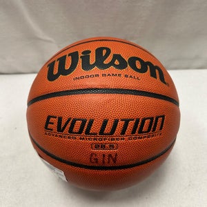 Used Wilson Basketball Womens Indoor 11490-S000276672