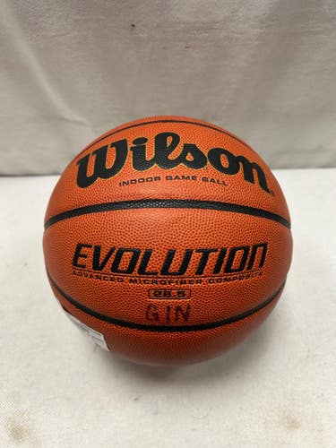 Used Wilson Basketball Womens Indoor 11490-S000276672