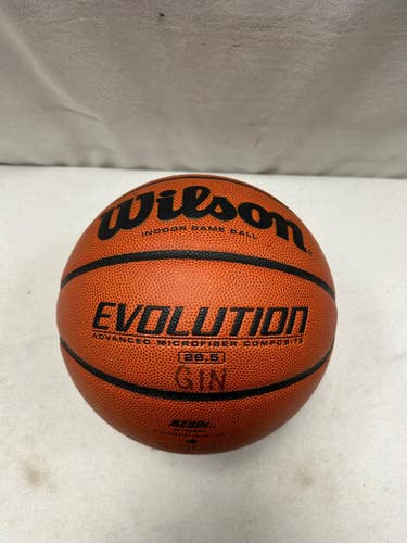 Used Wilson Basketball Womens Indoor 11490-S000276669