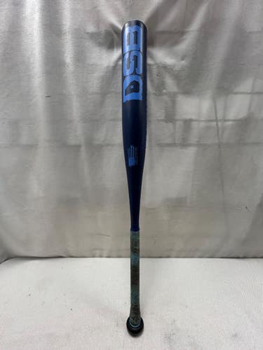 Used Dirty South THE SHOW BB/SB USSSA 2 5/8 Bat 31" 11490-S000276653