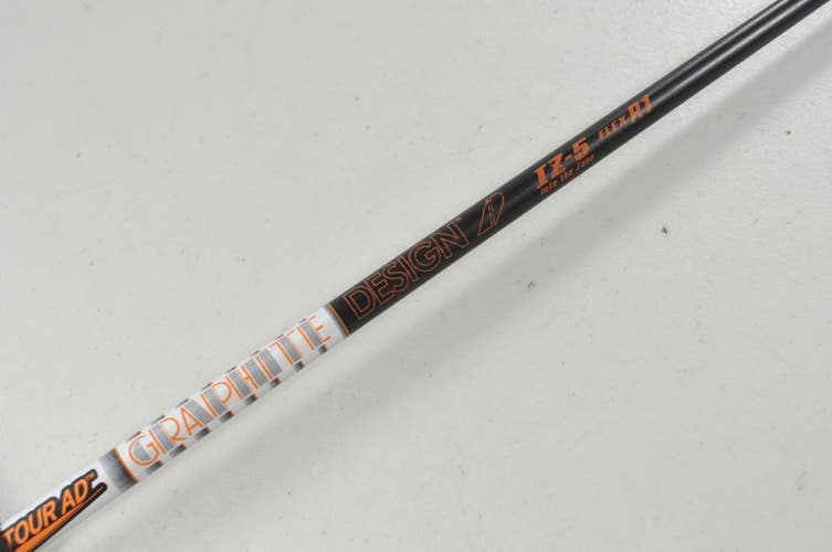 Graphite Design Tour AD IZ 5 Regular Flex PXG Fairway Wood Shaft 39.5" #224915