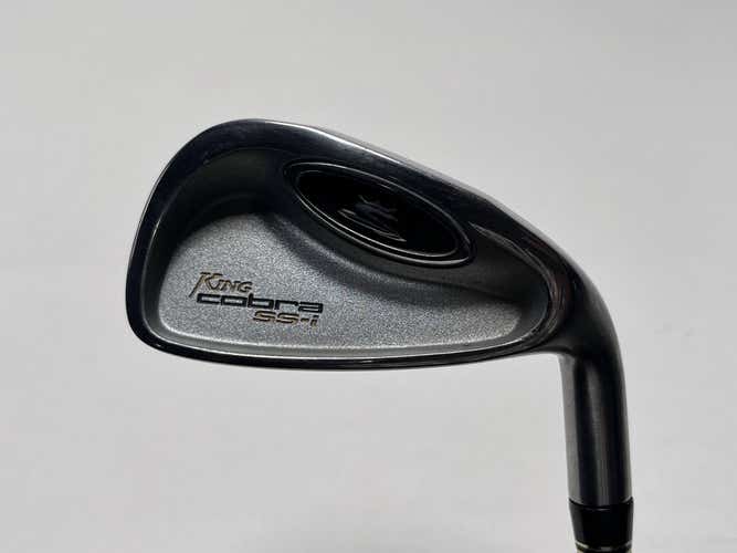 Cobra SS-i Oversize Single 4 Iron True Temper Dynalite Gold S300 Mens RH