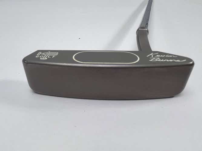Kevin Burns 9304 Blade Putter 35" Mens RH