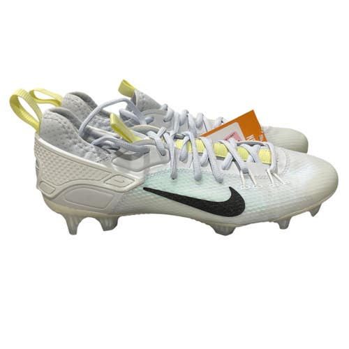 Used Nike LAX Cleats Mens Sky Blue Senior 8 11847-S000037954