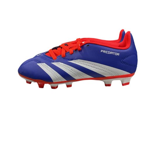 Used Adidas Soccer Cleats Royal Blue Youth 13.5 11847-S000037891