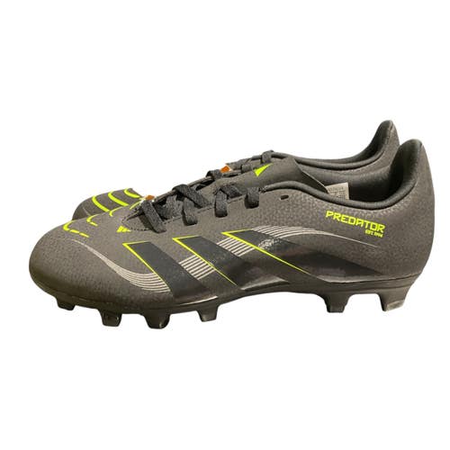 Used Adidas Soccer Cleats Black Junior 05 11847-S000037884