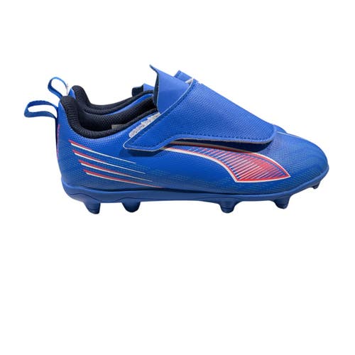 Used Puma Soccer Cleats Royal Blue Youth 12.0 11847-S000037882