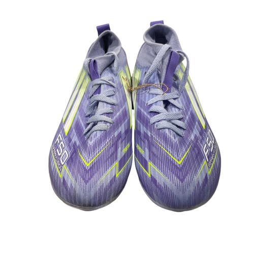 Used Adidas Soccer Cleats Purple Junior 03 11847-S000037879