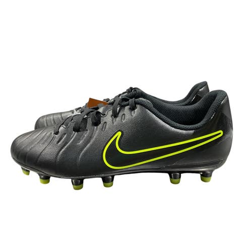 Used Nike Soccer Cleats Black Junior 04.5 11847-S000037874