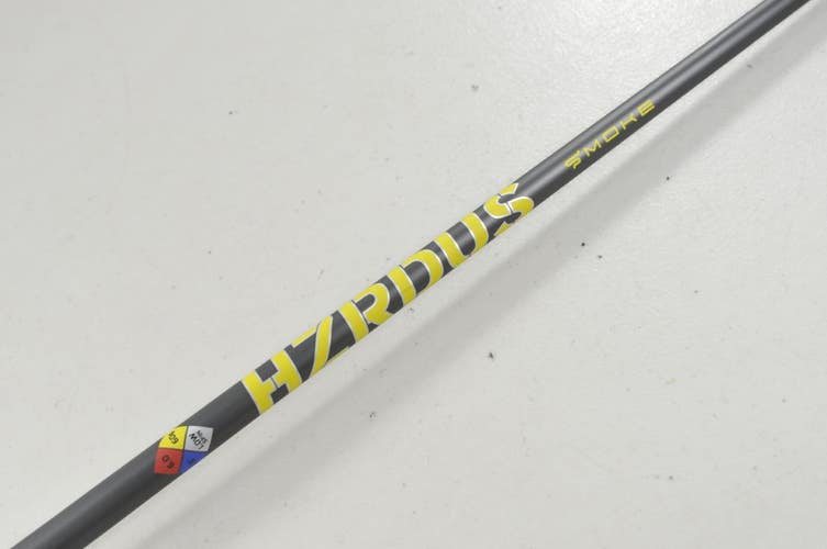 Project X HZRDUS Smoke Yellow 6.0 60g Stiff Flex PXG Driver Shaft 43.25" #224878