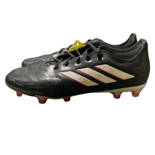 Used Adidas Soccer Cleats Black Senior 9 11847-S000037827