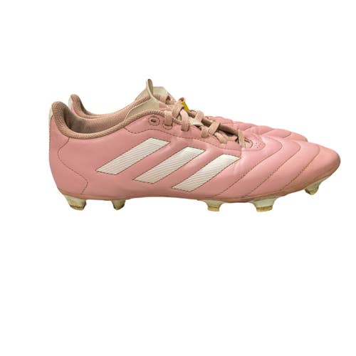 Used Adidas Soccer Cleats Pink Senior 9 11847-S000037828
