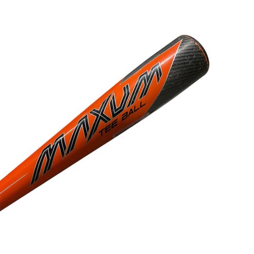 Used Easton MAXUM BB/SB T-Ball Bat 24" 11847-S000037814