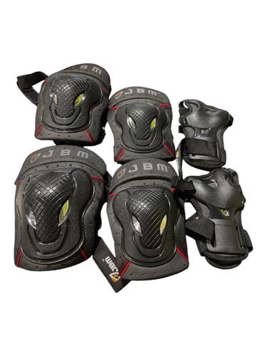 Used Jbm Inline Protective Set Black LG 11847-S000037804