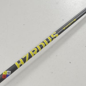 Project X HZRDUS Smoke Yellow 6.0 60 Stiff PXG Fairway Wood Shaft 42.75" #224969