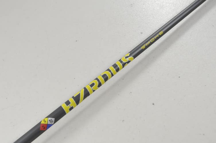 Project X HZRDUS Smoke Yellow 6.0 60 Stiff PXG Fairway Wood Shaft 42.75" #224969